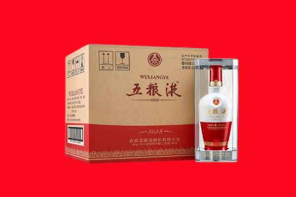 岑巩县回收五粮液