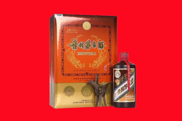 岑巩县回收30年茅台